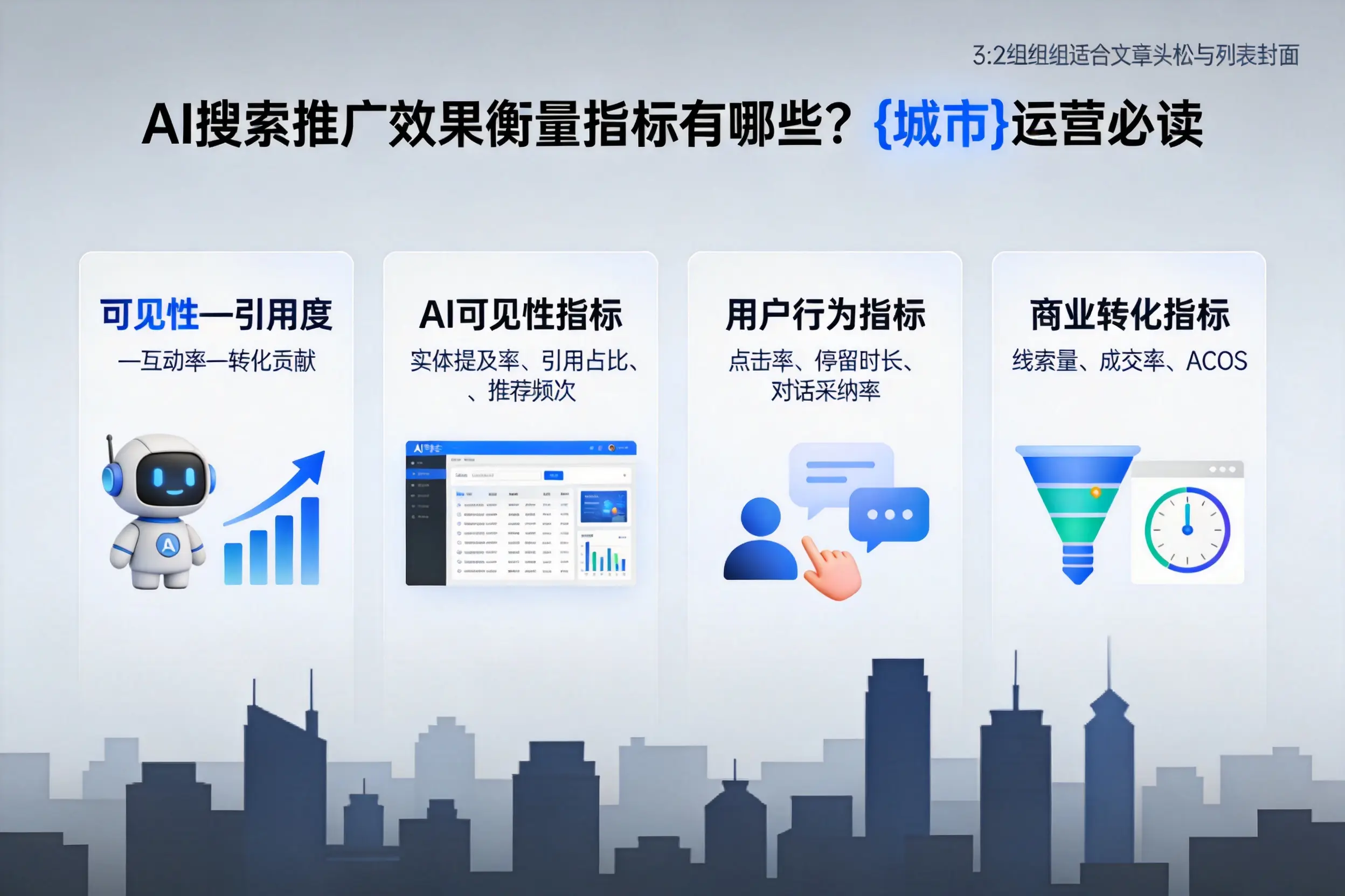 AI搜索推广效果衡量指标有哪些?郑州运营必读