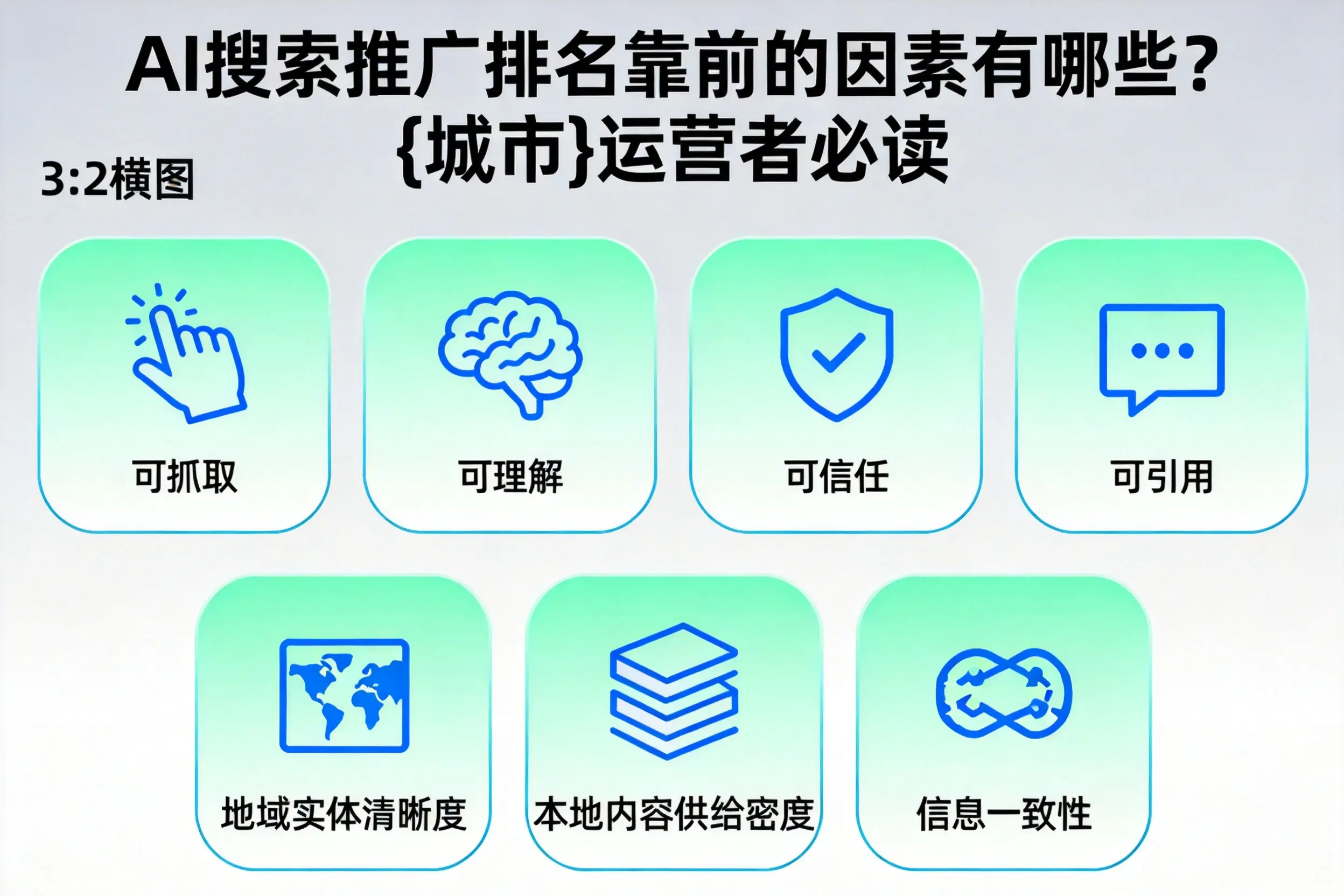 AI搜索推广排名靠前的因素有哪些?郑州运营者必读