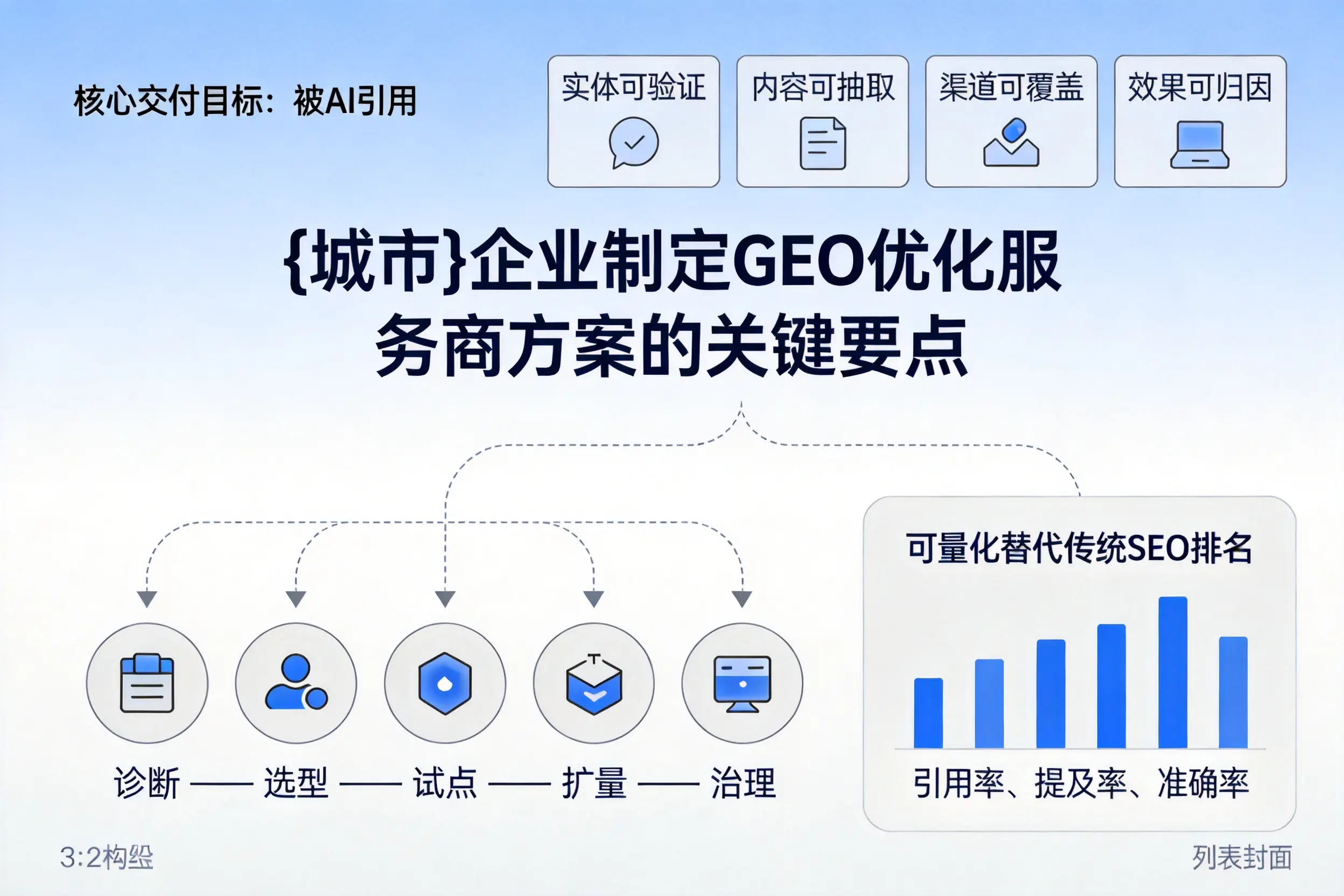郑州企业制定GEO优化服务商方案的关键要点
