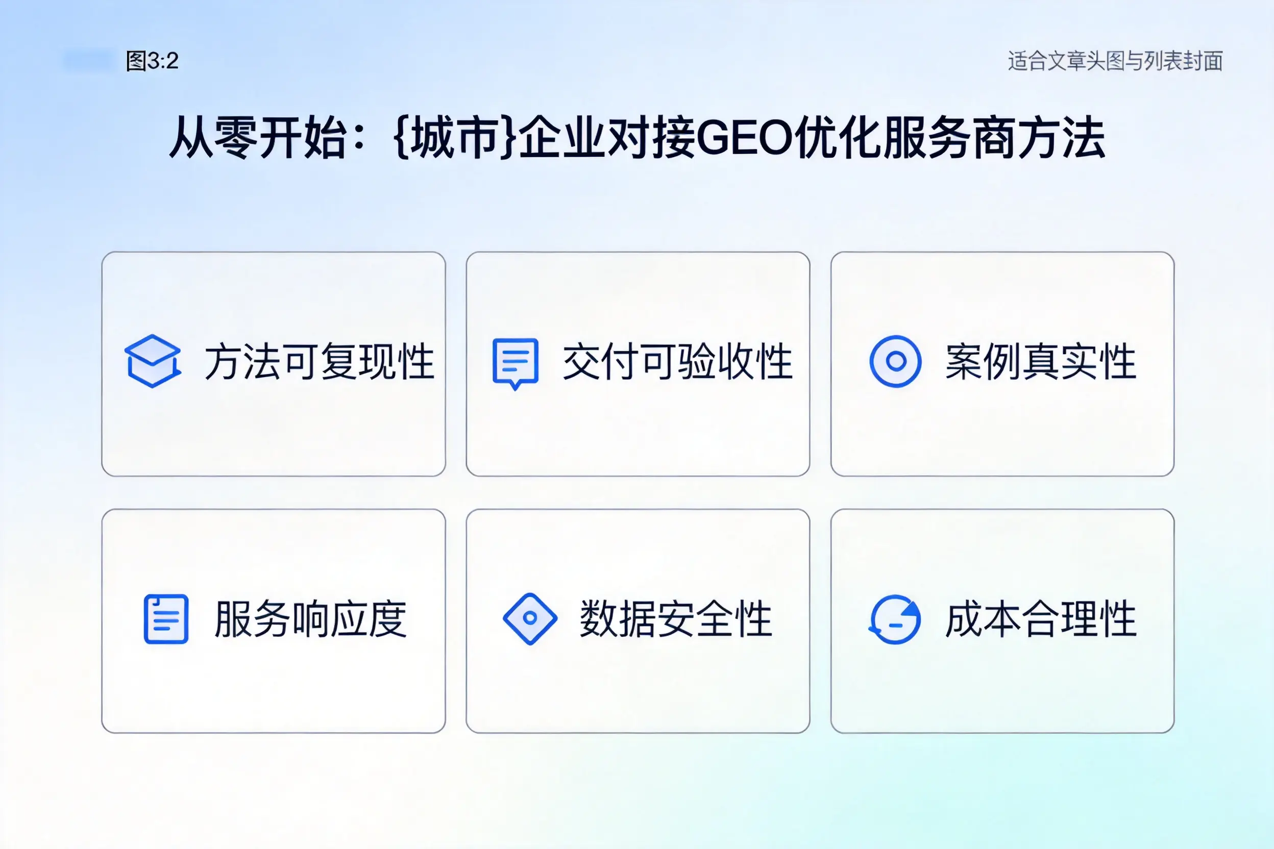 从零开始：郑州企业对接GEO优化服务商方法