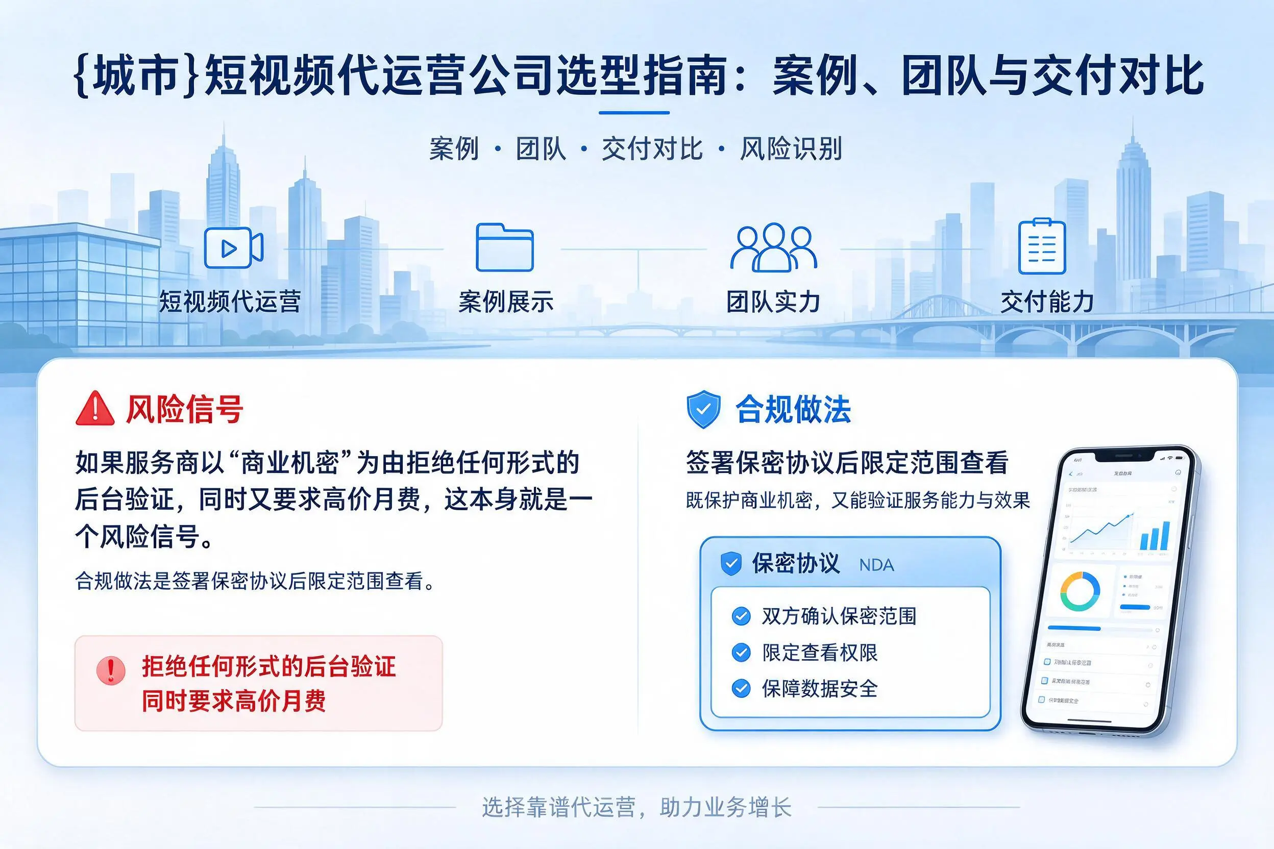 郑州短视频代运营公司选型指南：案例、团队与交付对比