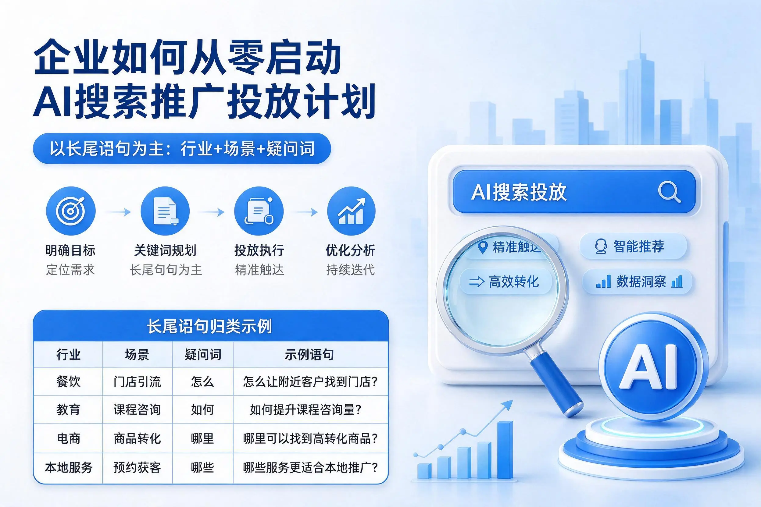 郑州企业如何从零启动AI搜索推广投放计划